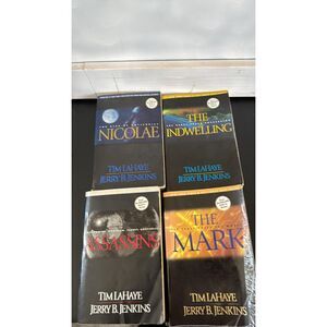 Left Behind Series Books Tim LaHaye Jerry Jenkins